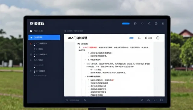 广告设计制作中使用建议的选型关注点分析
